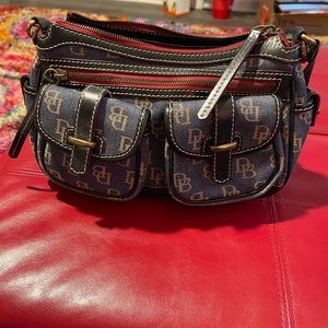 Dooney and Bourke shoulder bag